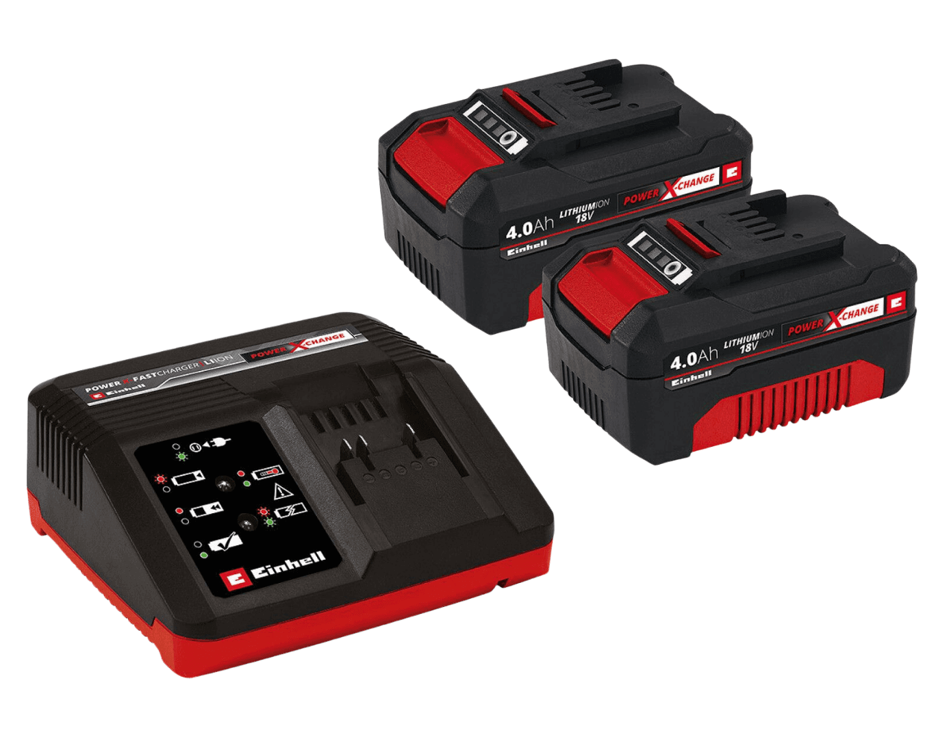 Einhell HEROCCO -akkuporavasara E-Box-salkussa Toolyn älylokerossa Isossa Omenassa, Espoossa – 4