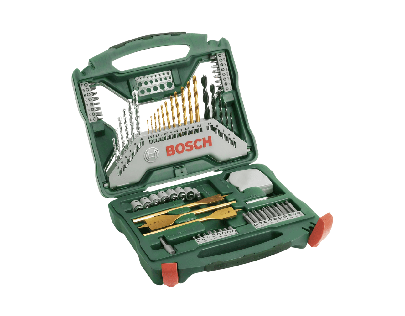Borr- och bitssats 70 delar - product image