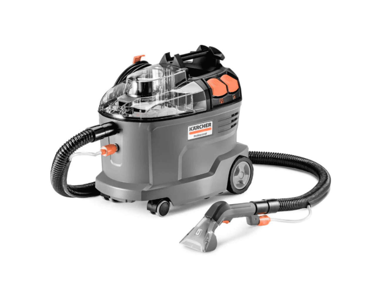 Professional textile cleaner Puzzi 8/1 - product image